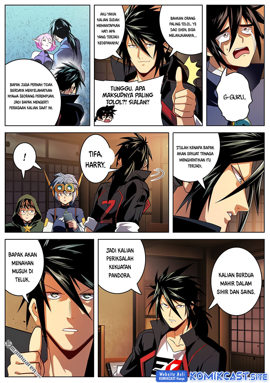 Hero? I Quit A Long Time Ago Chapter 336 Gambar 15