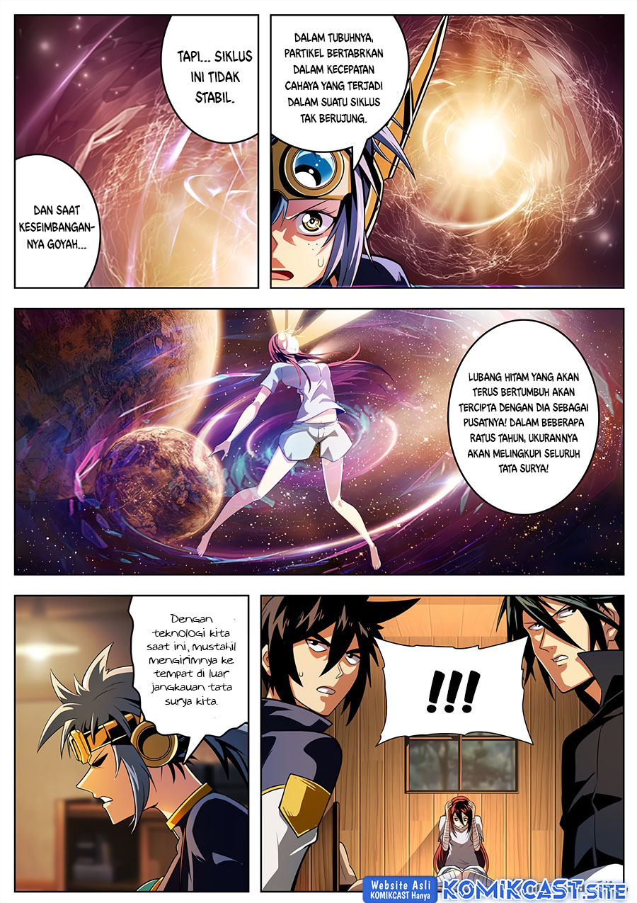 Hero? I Quit A Long Time Ago Chapter 336 Gambar 9