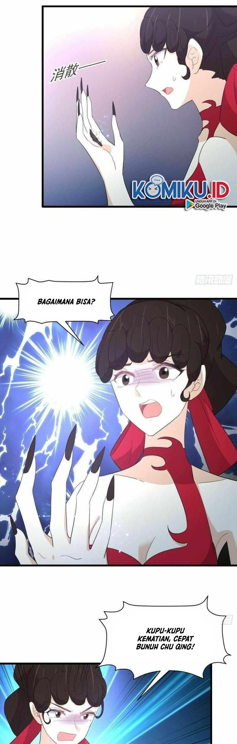Immortal Swordsman in The Reverse World Chapter 344 Gambar 3