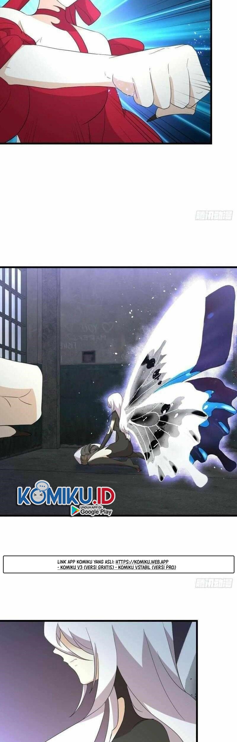 Immortal Swordsman in The Reverse World Chapter 344 Gambar 4