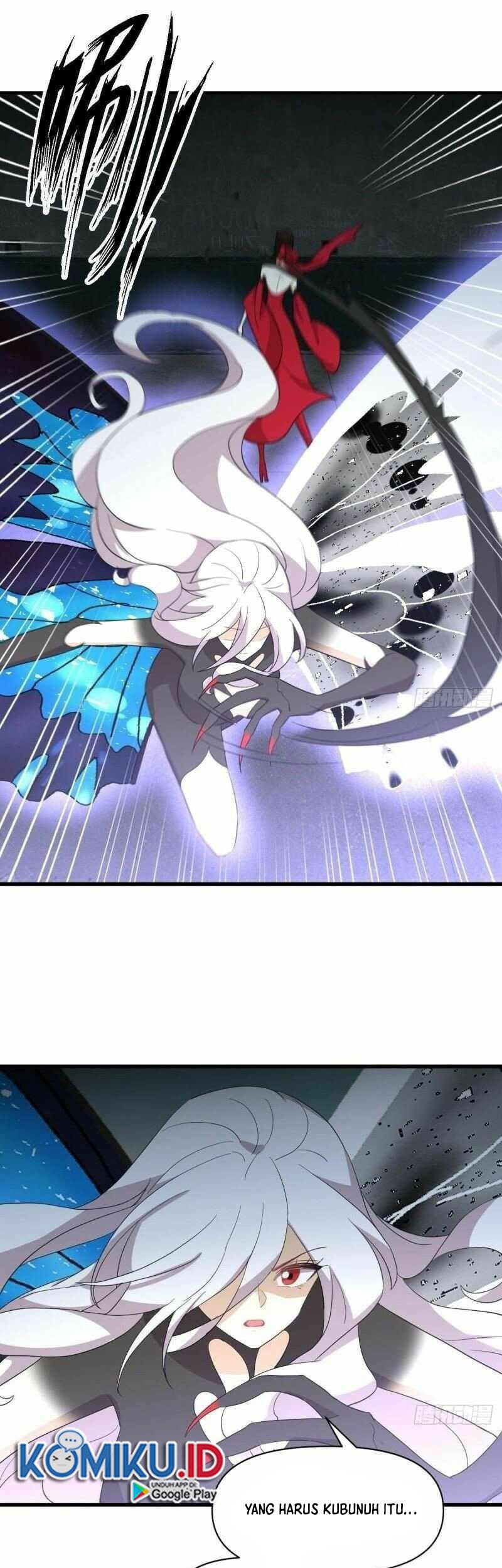Immortal Swordsman in The Reverse World Chapter 344 Gambar 7
