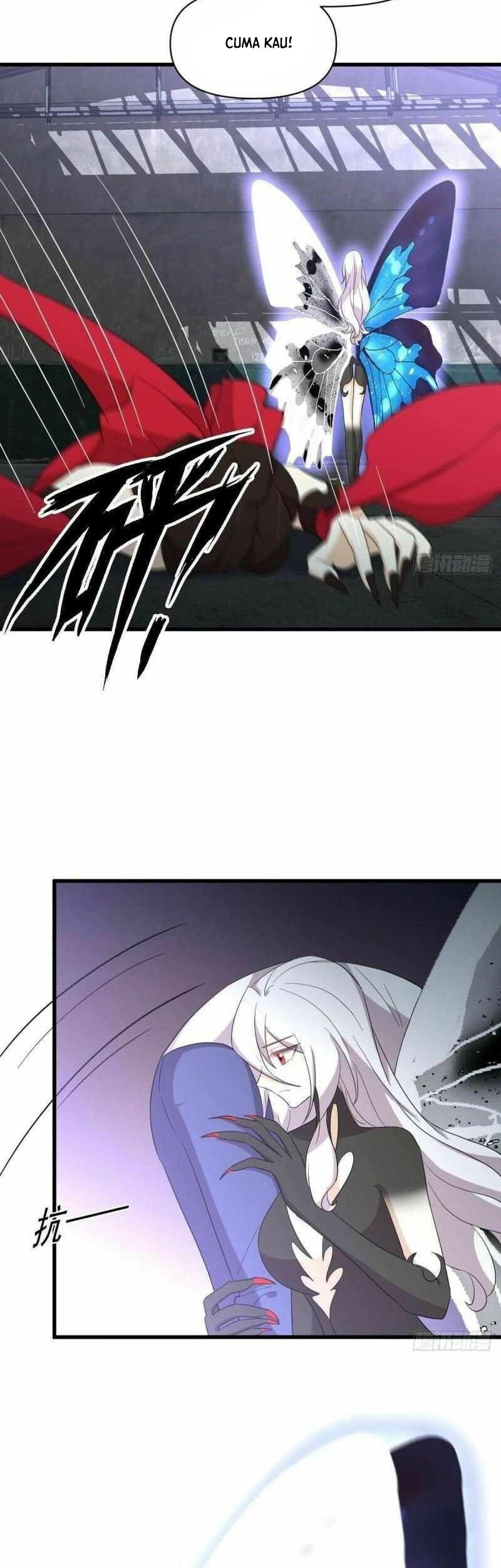 Immortal Swordsman in The Reverse World Chapter 344 Gambar 8