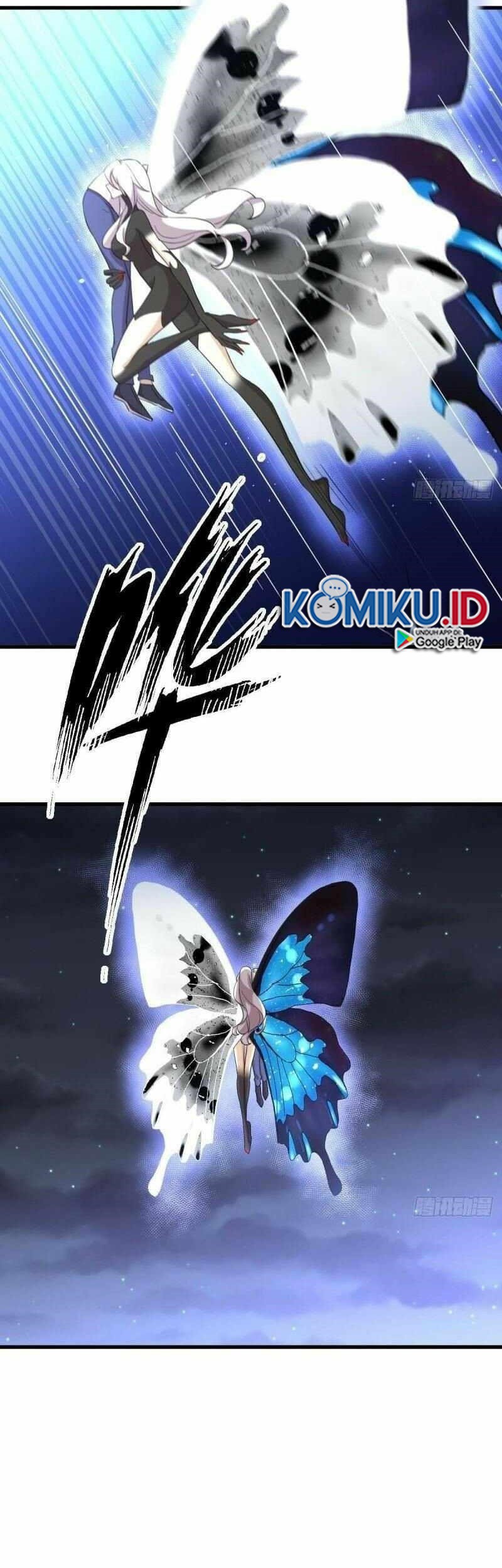 Immortal Swordsman in The Reverse World Chapter 344 Gambar 9