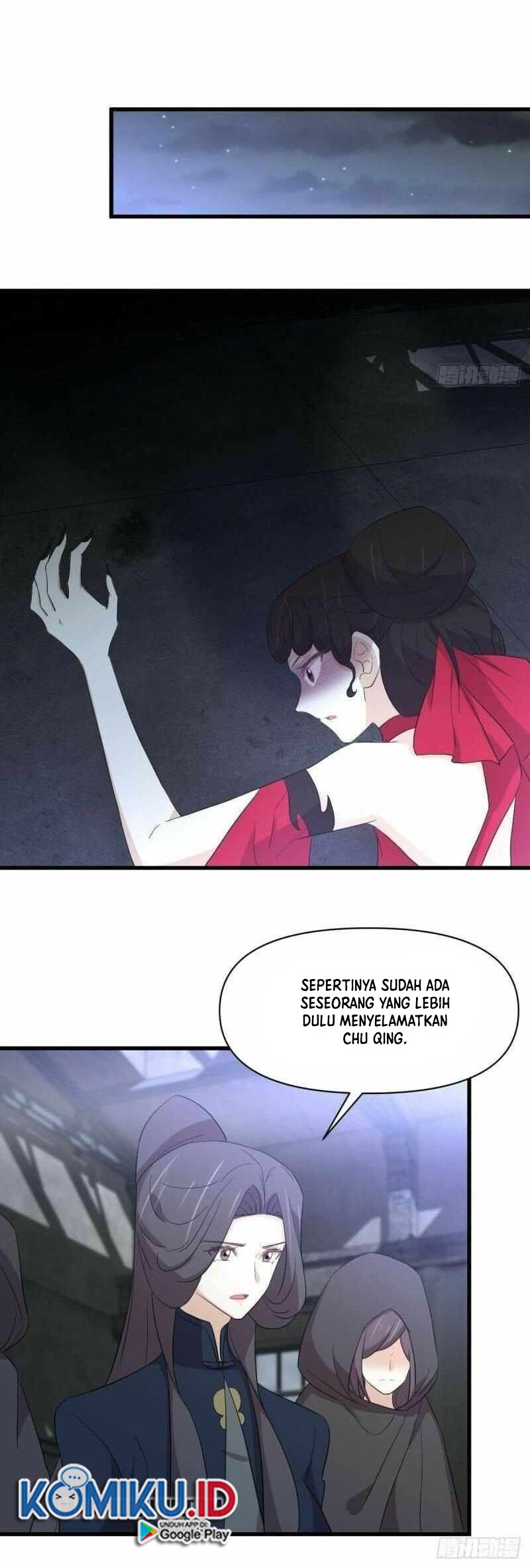 Immortal Swordsman in The Reverse World Chapter 344 Gambar 10