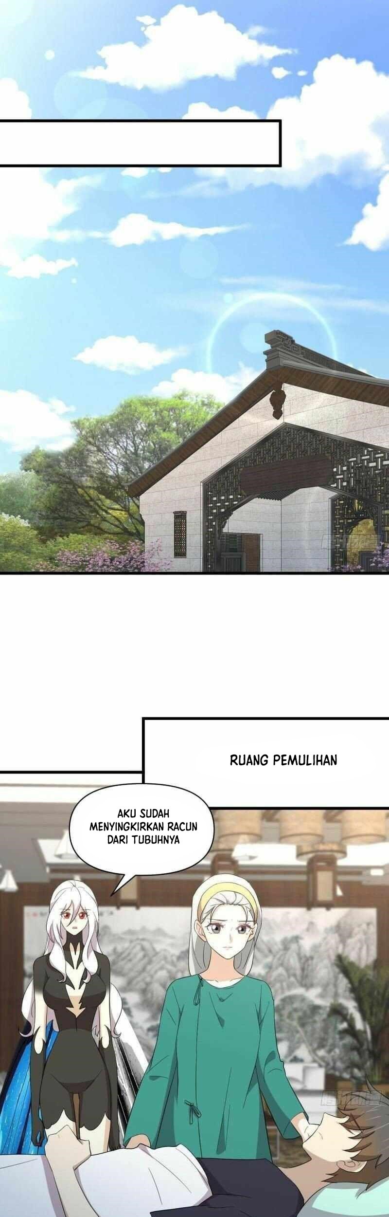 Immortal Swordsman in The Reverse World Chapter 344 Gambar 11