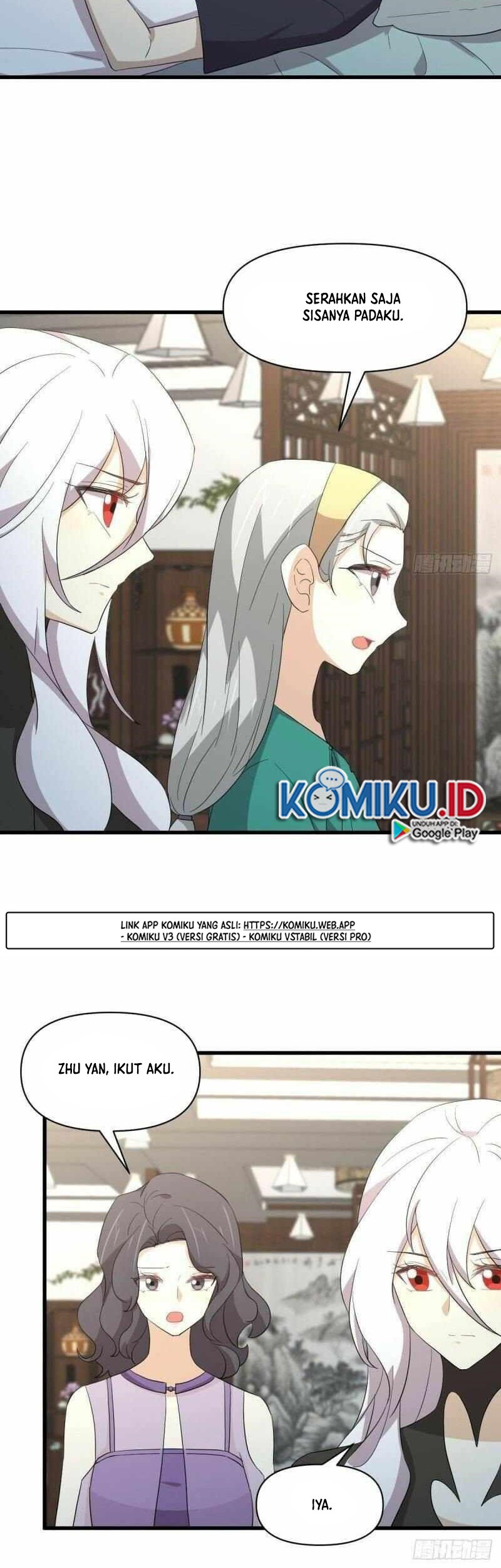 Immortal Swordsman in The Reverse World Chapter 344 Gambar 12