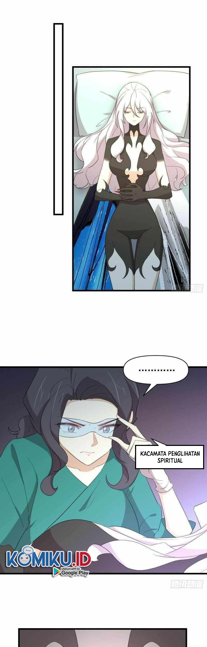 Immortal Swordsman in The Reverse World Chapter 344 Gambar 13