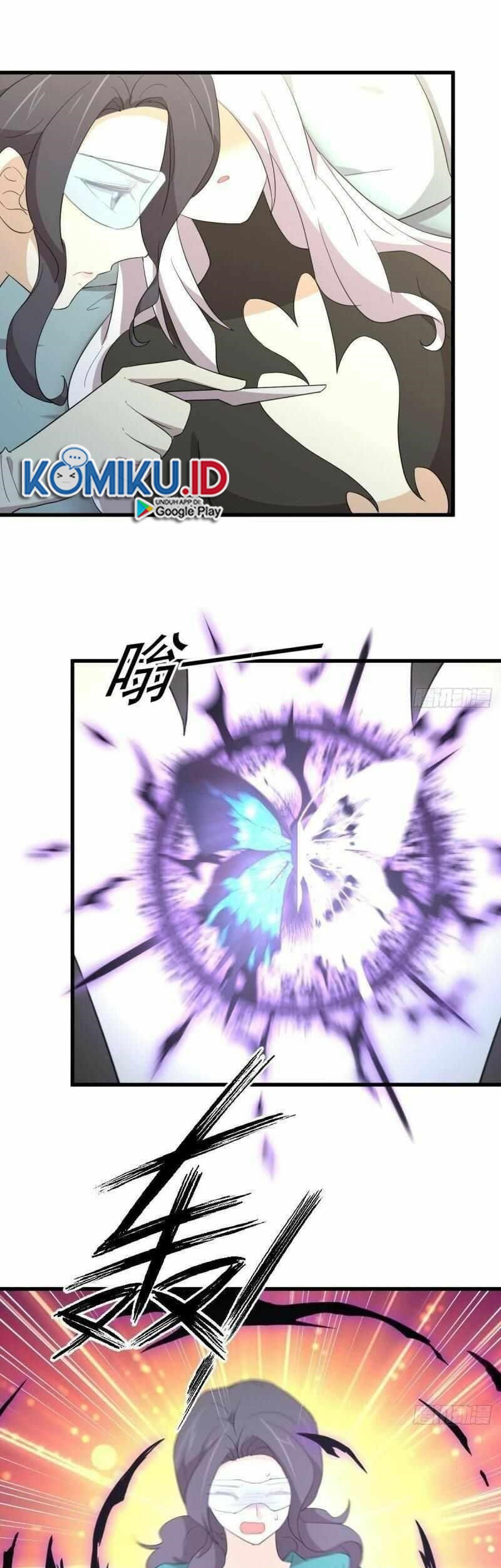 Immortal Swordsman in The Reverse World Chapter 344 Gambar 15