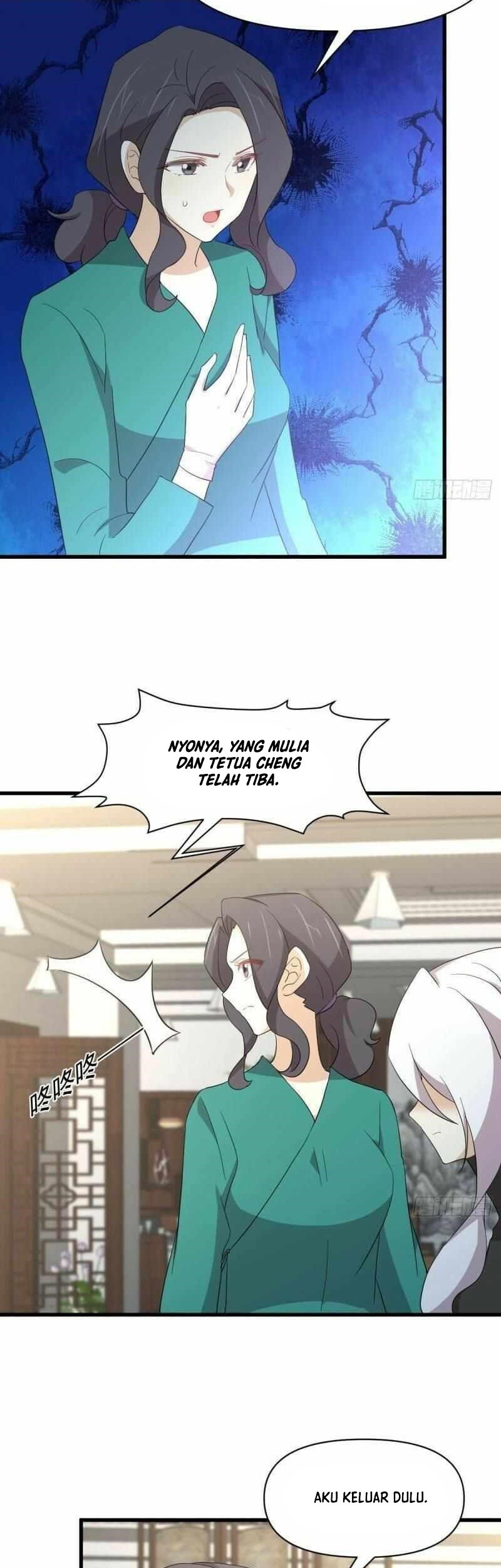 Immortal Swordsman in The Reverse World Chapter 344 Gambar 17