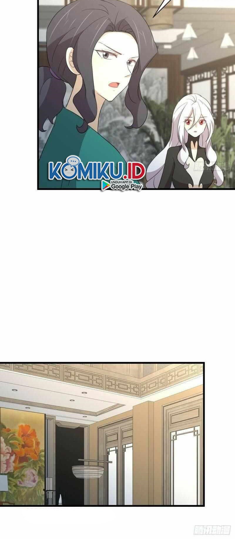 Immortal Swordsman in The Reverse World Chapter 344 Gambar 18