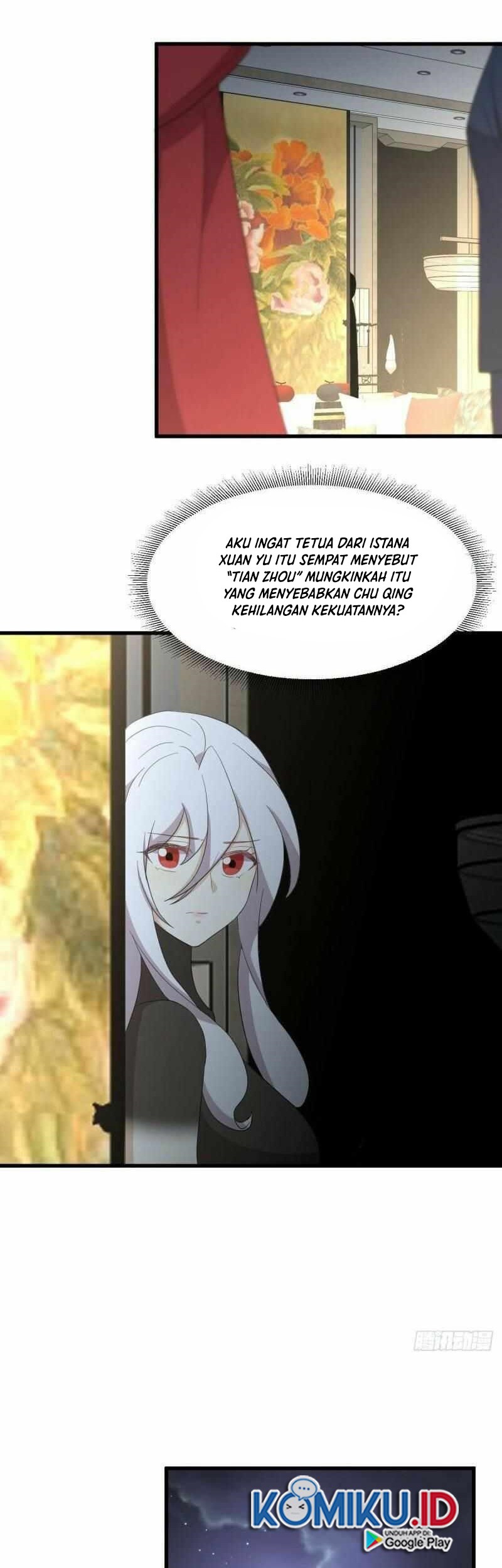 Immortal Swordsman in The Reverse World Chapter 344 Gambar 25