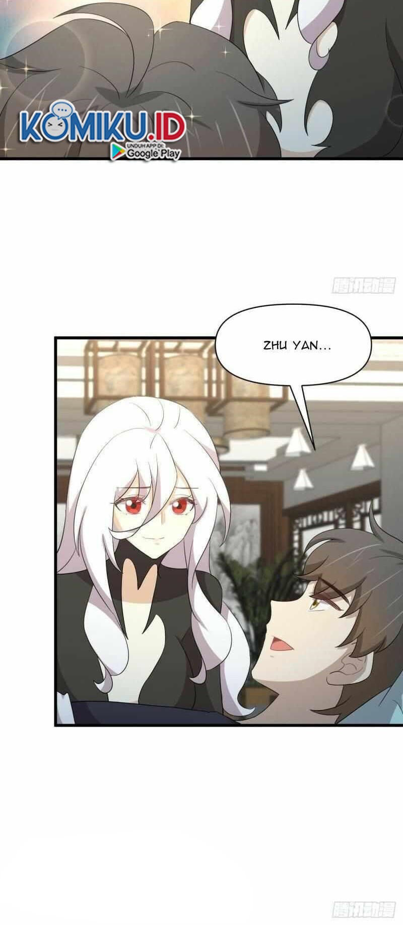 Immortal Swordsman in The Reverse World Chapter 344 Gambar 27