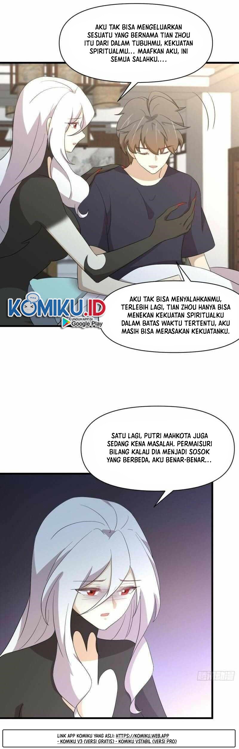 Immortal Swordsman in The Reverse World Chapter 344 Gambar 28