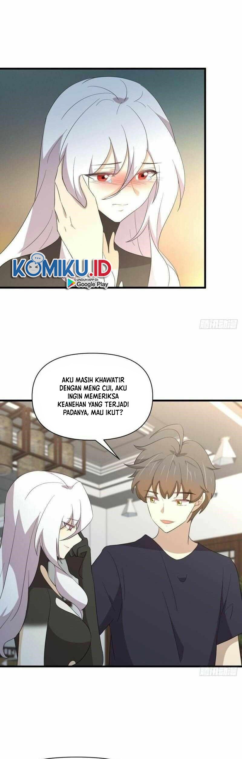 Immortal Swordsman in The Reverse World Chapter 345 Gambar 3