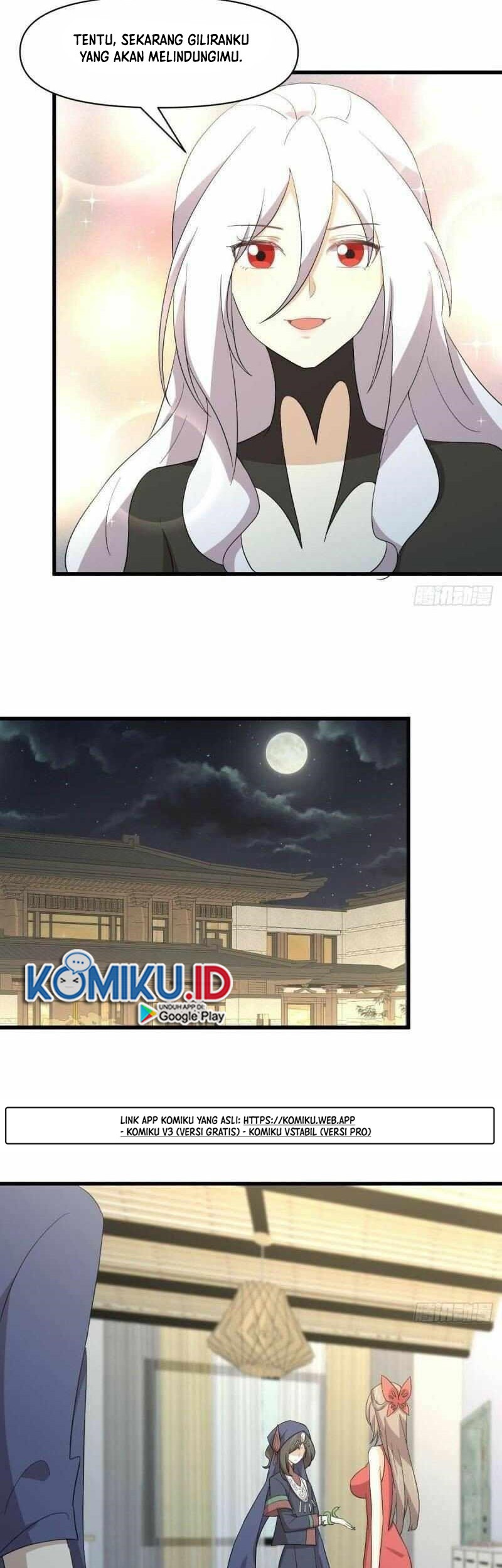 Immortal Swordsman in The Reverse World Chapter 345 Gambar 4