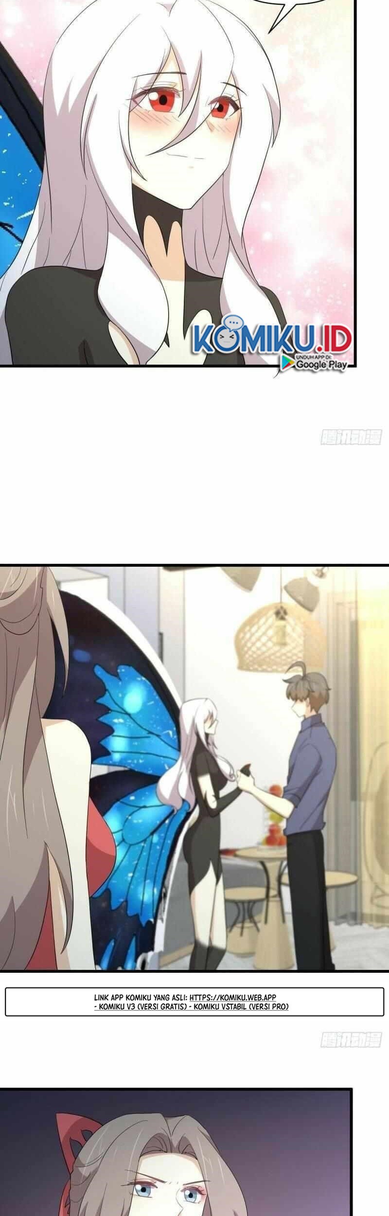 Immortal Swordsman in The Reverse World Chapter 345 Gambar 24