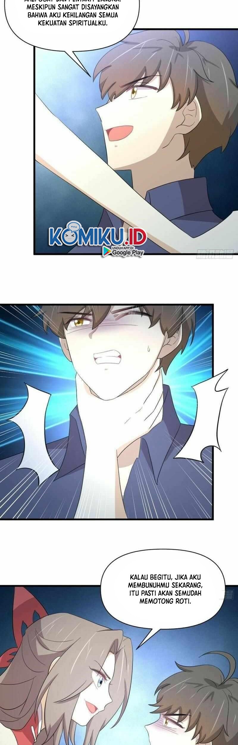 Immortal Swordsman in The Reverse World Chapter 346 Gambar 4