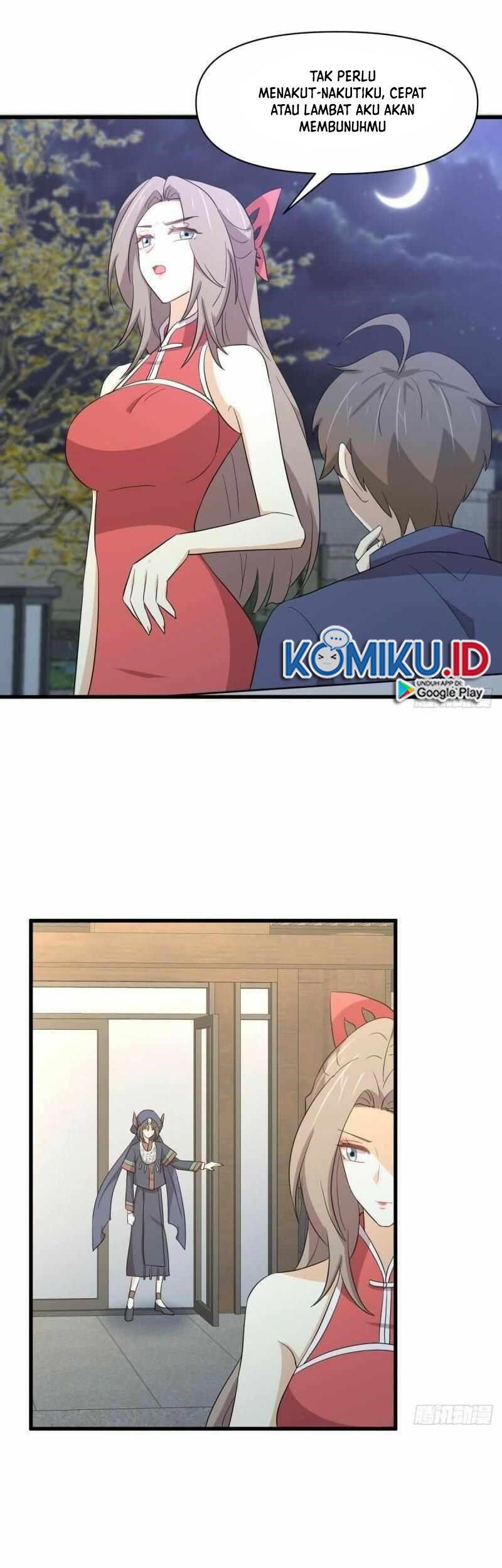 Immortal Swordsman in The Reverse World Chapter 346 Gambar 7