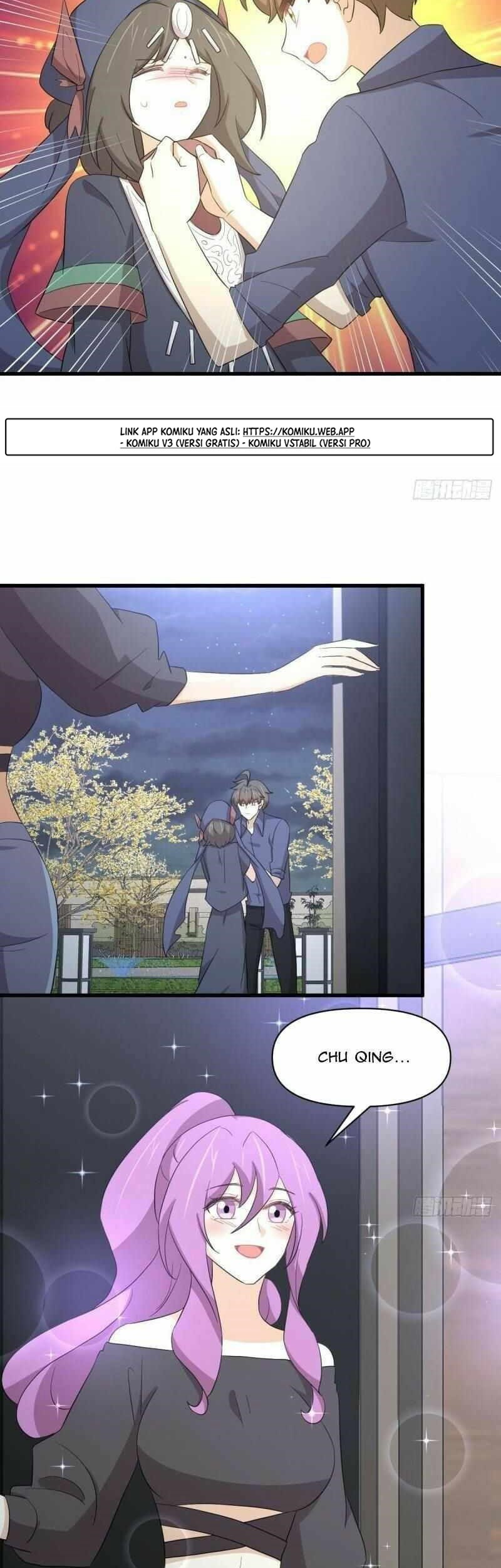 Immortal Swordsman in The Reverse World Chapter 346 Gambar 9