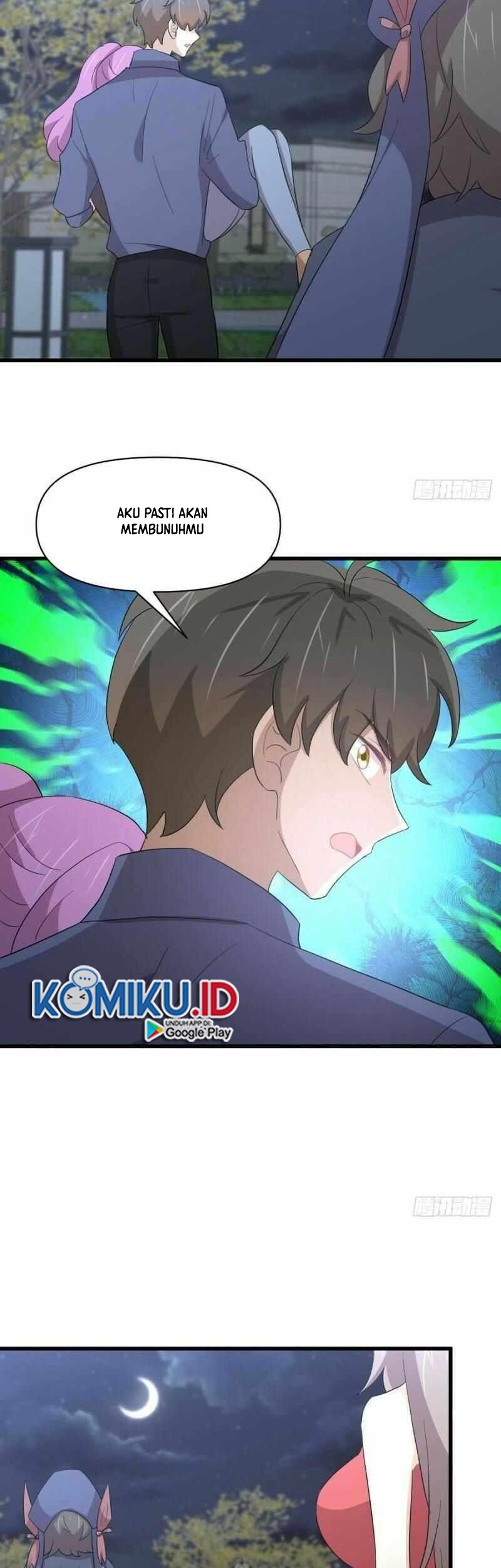 Immortal Swordsman in The Reverse World Chapter 346 Gambar 13