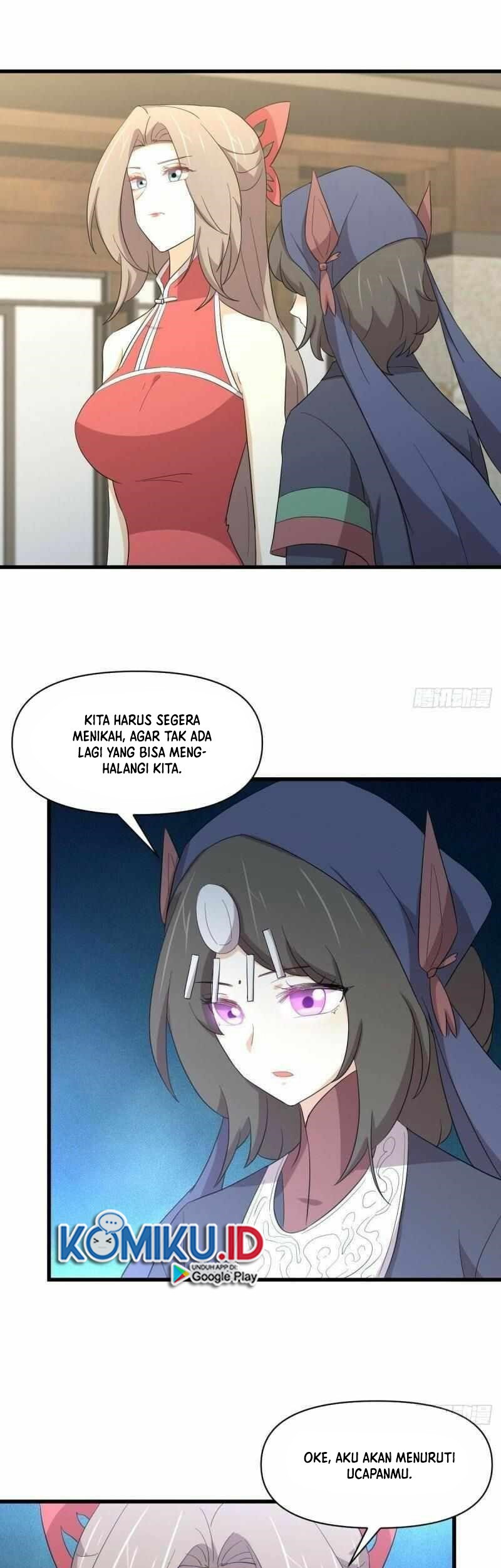 Immortal Swordsman in The Reverse World Chapter 346 Gambar 15