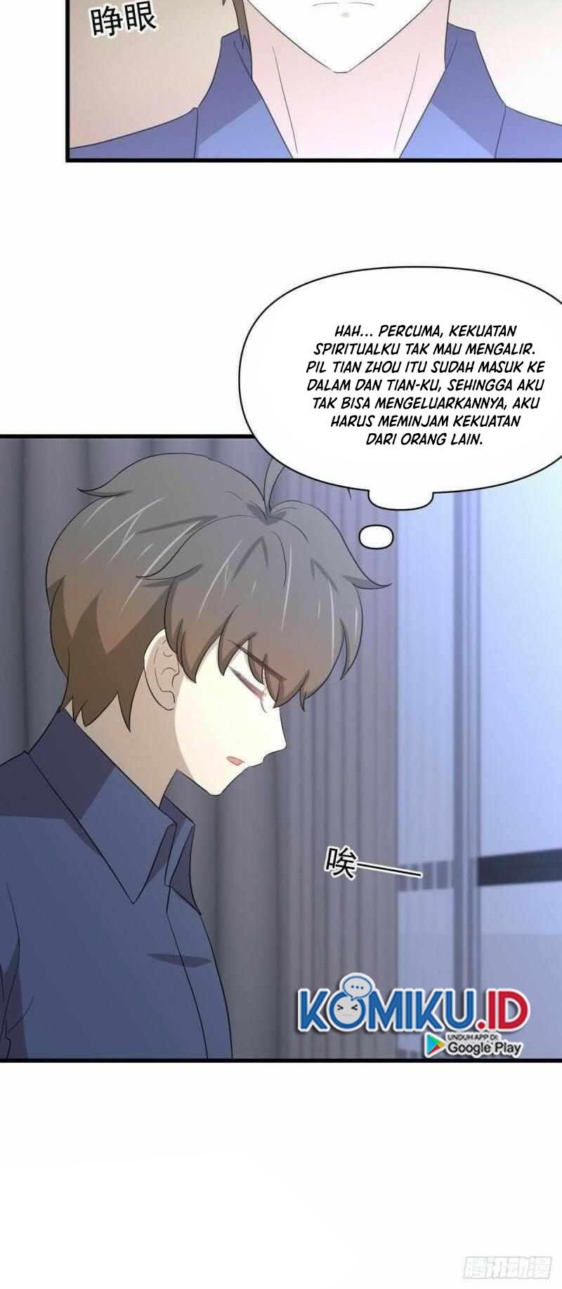 Immortal Swordsman in The Reverse World Chapter 346 Gambar 18