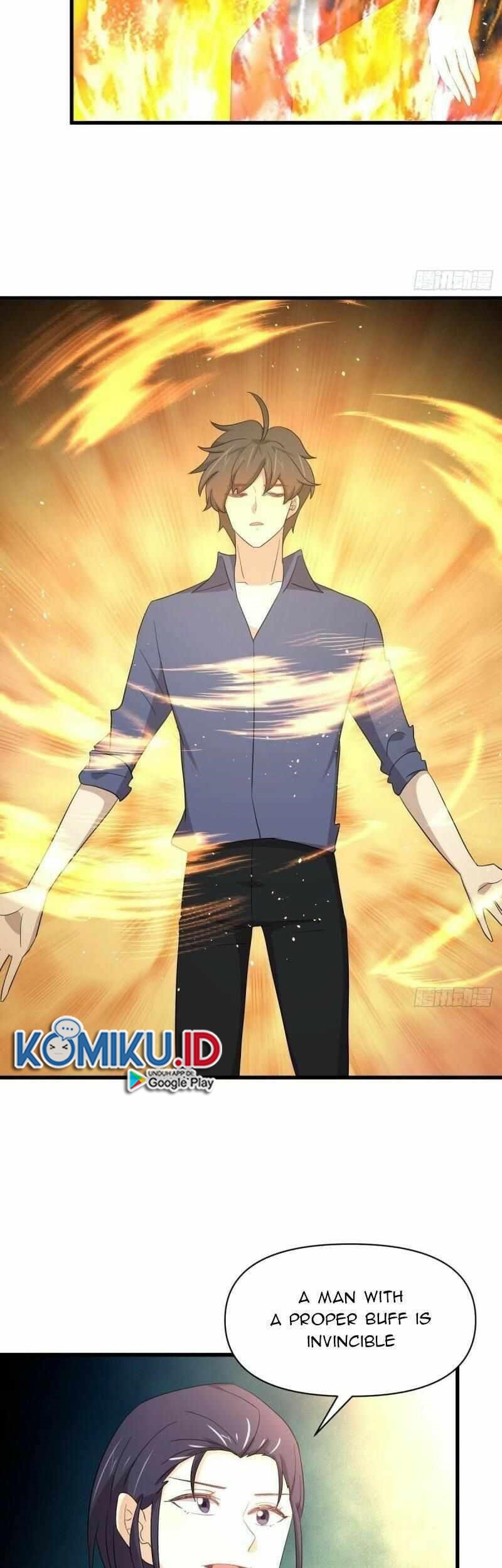 Immortal Swordsman in The Reverse World Chapter 346 Gambar 21