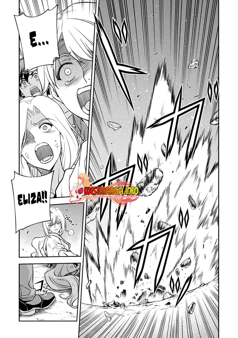 Drawing: Saikyou Mangaka wa Oekaki Skill de Isekai Musou Suru! Chapter 40 Gambar 12