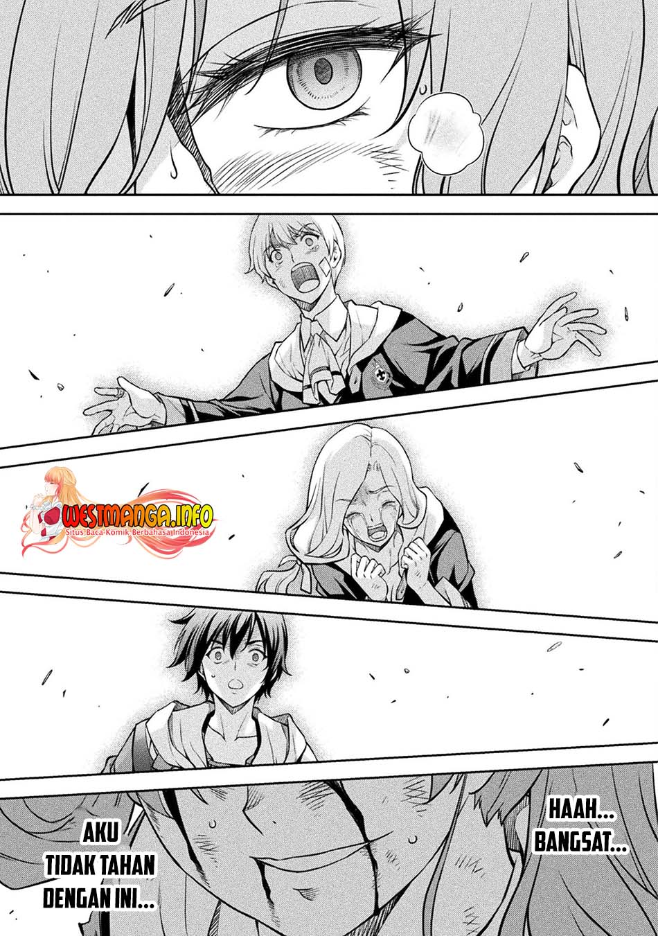 Drawing: Saikyou Mangaka wa Oekaki Skill de Isekai Musou Suru! Chapter 40 Gambar 15
