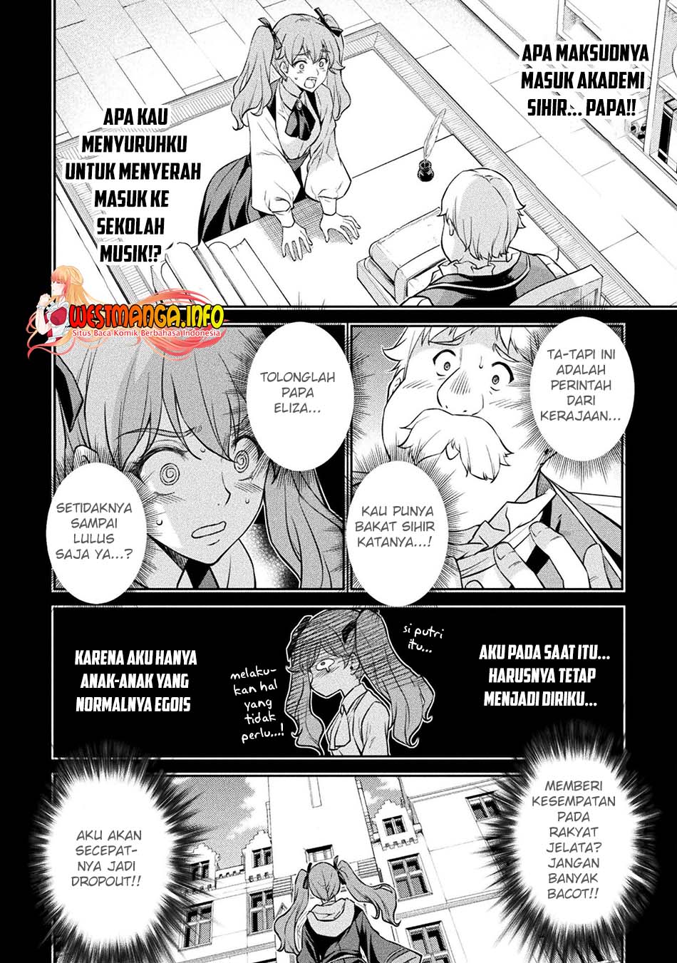 Drawing: Saikyou Mangaka wa Oekaki Skill de Isekai Musou Suru! Chapter 40 Gambar 16