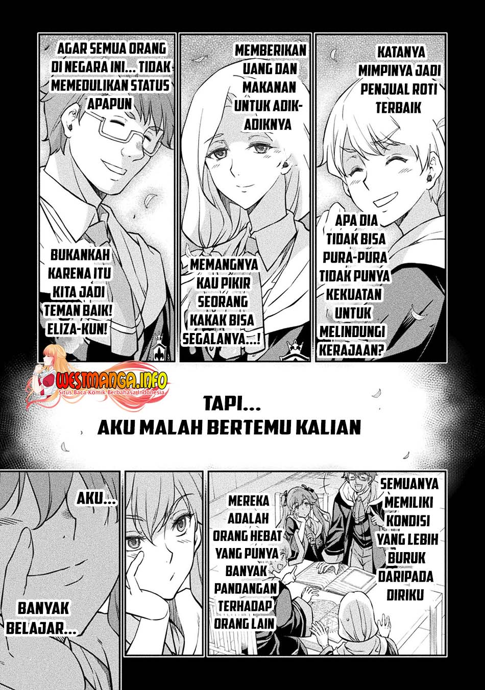 Drawing: Saikyou Mangaka wa Oekaki Skill de Isekai Musou Suru! Chapter 40 Gambar 17