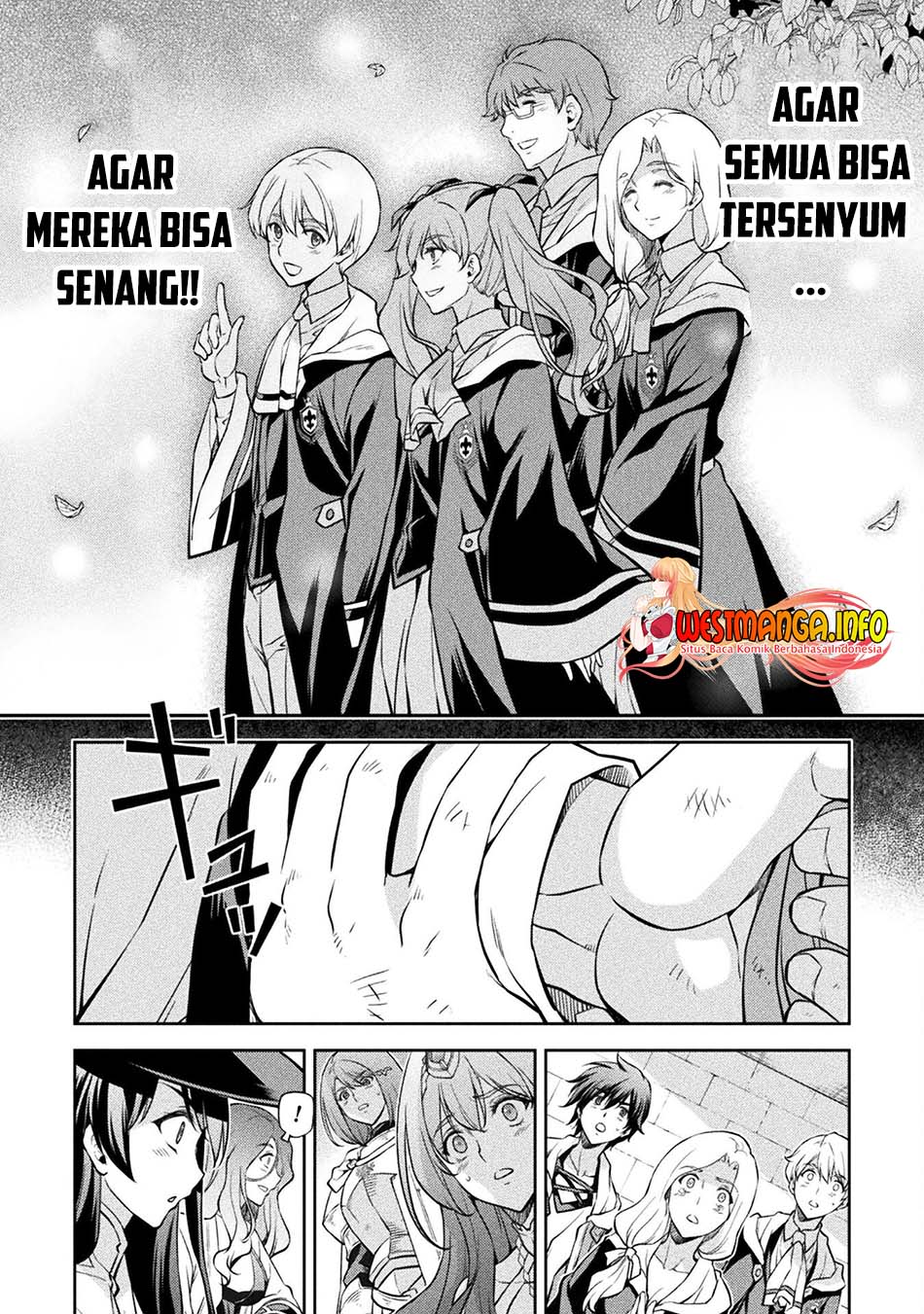 Drawing: Saikyou Mangaka wa Oekaki Skill de Isekai Musou Suru! Chapter 40 Gambar 18
