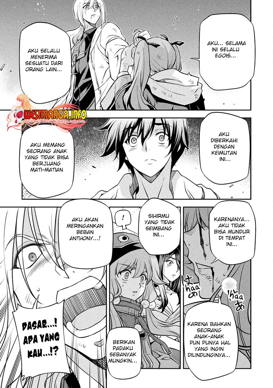 Drawing: Saikyou Mangaka wa Oekaki Skill de Isekai Musou Suru! Chapter 40 Gambar 19