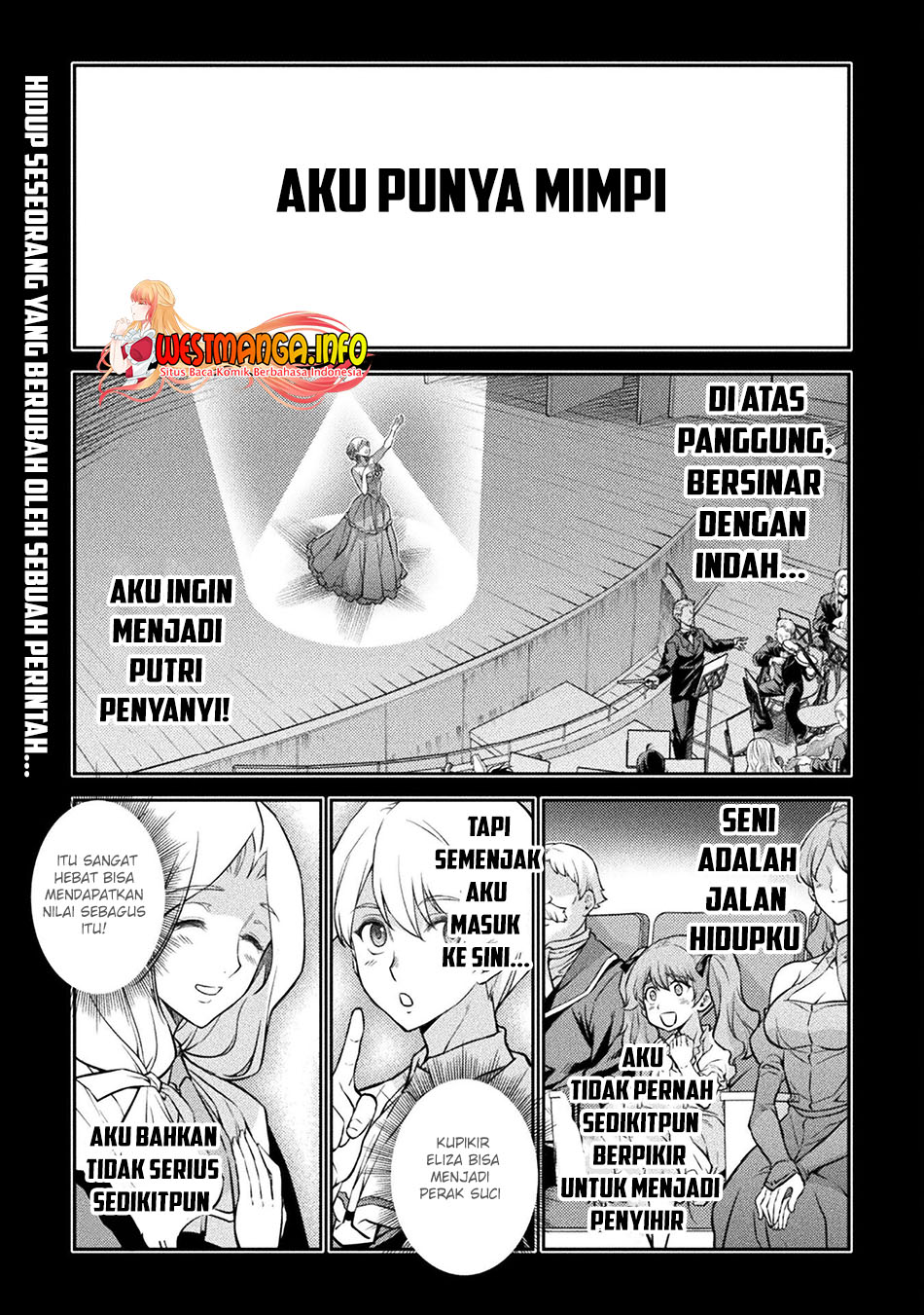 Baca Drawing: Saikyou Mangaka wa Oekaki Skill de Isekai Musou Suru! Chapter 40 Gambar 2