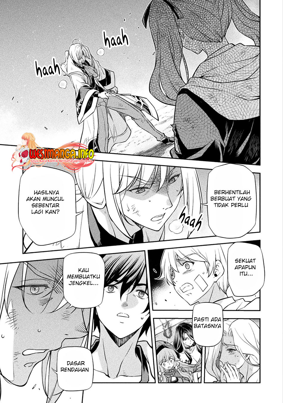 Drawing: Saikyou Mangaka wa Oekaki Skill de Isekai Musou Suru! Chapter 40 Gambar 5