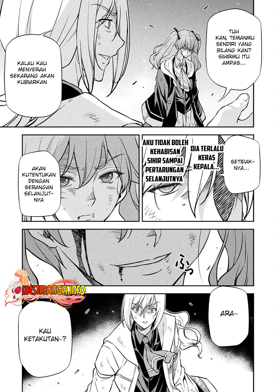 Drawing: Saikyou Mangaka wa Oekaki Skill de Isekai Musou Suru! Chapter 40 Gambar 8