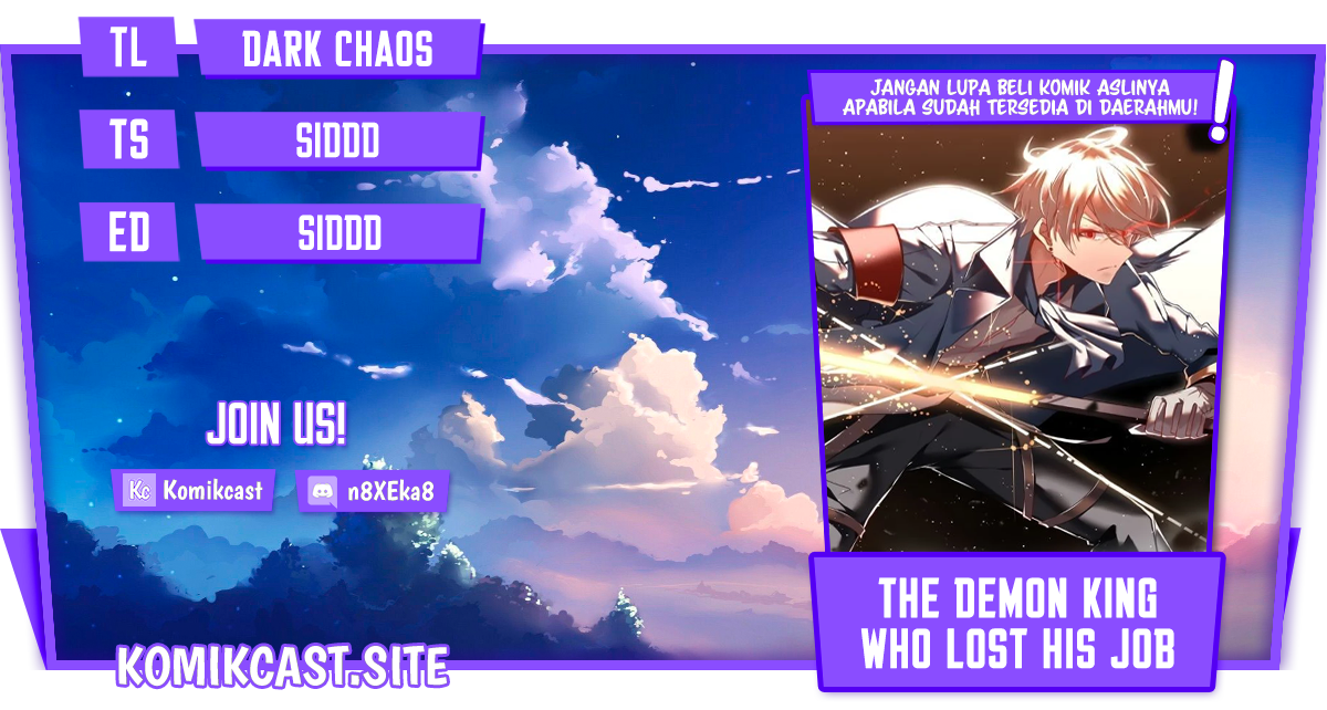 Baca Komik The Demon King Who Lost His Job Chapter 321 Gambar 1