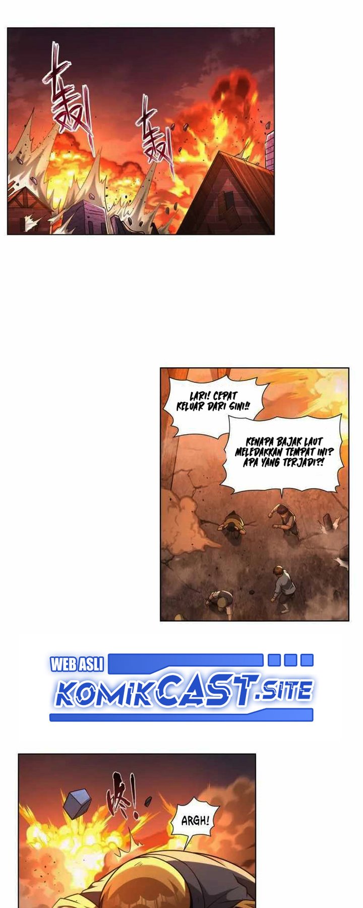 Baca The Demon King Who Lost His Job Chapter 321 Gambar 2
