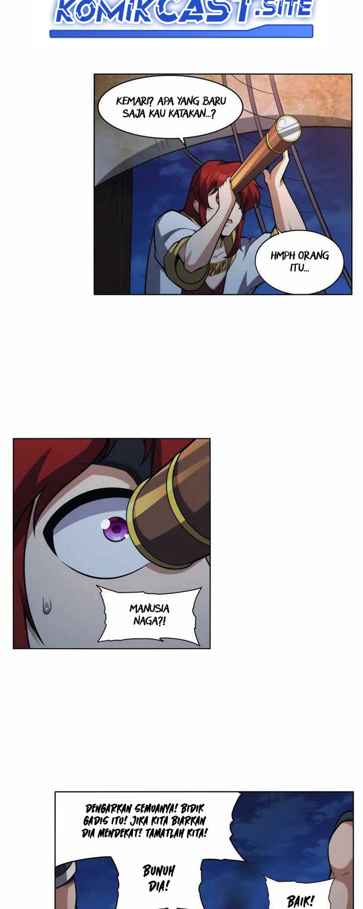 The Demon King Who Lost His Job Chapter 321 Gambar 20