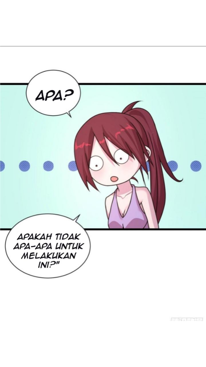 Super God Pet Shop Chapter 28 Gambar 29