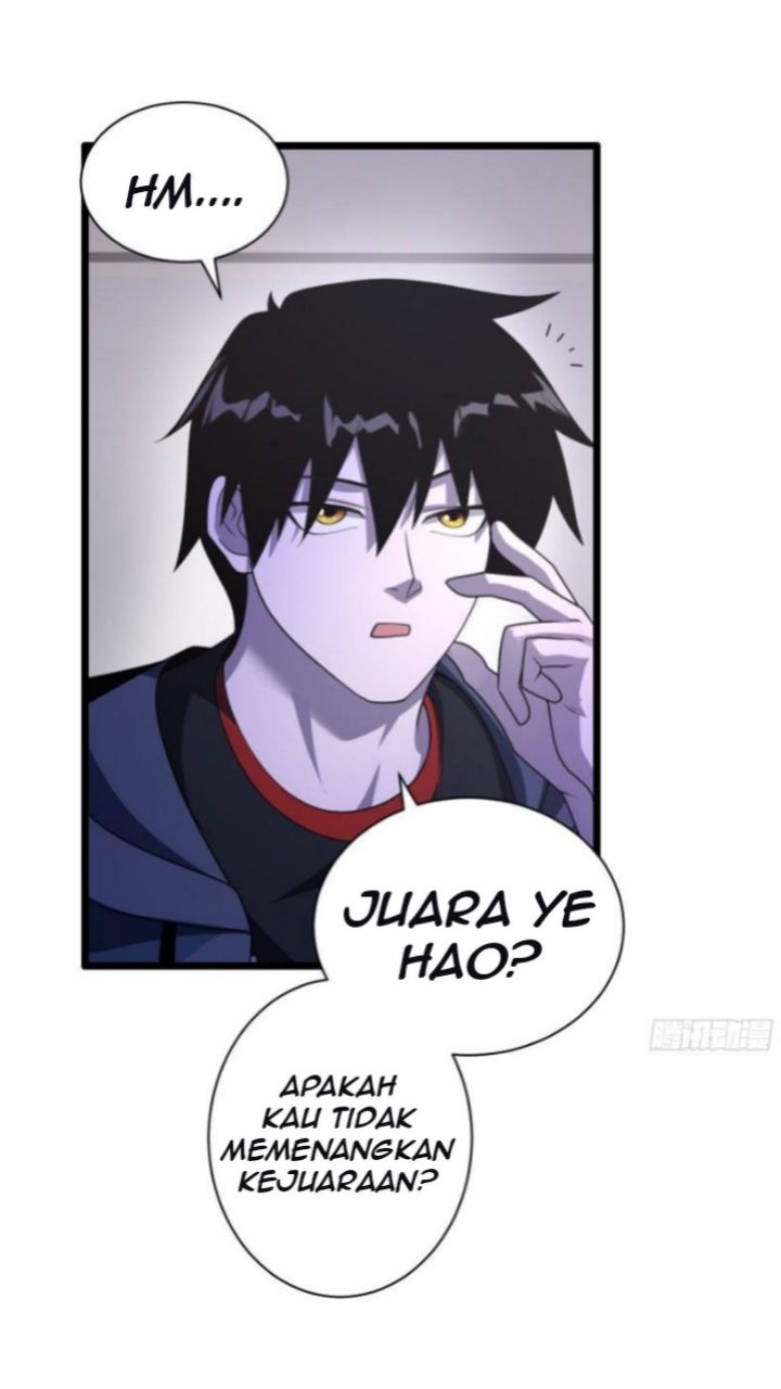 Super God Pet Shop Chapter 28 Gambar 34