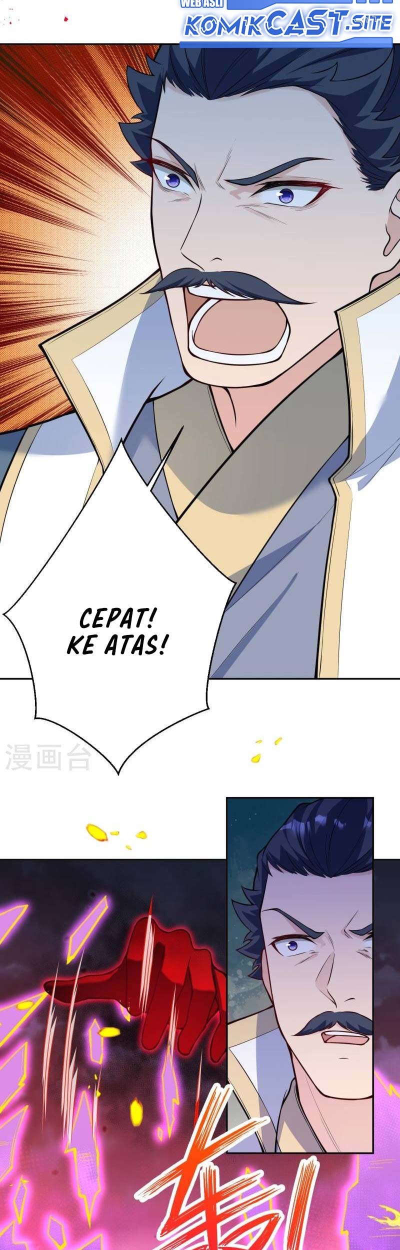 Against the Gods Chapter 516 Gambar 26