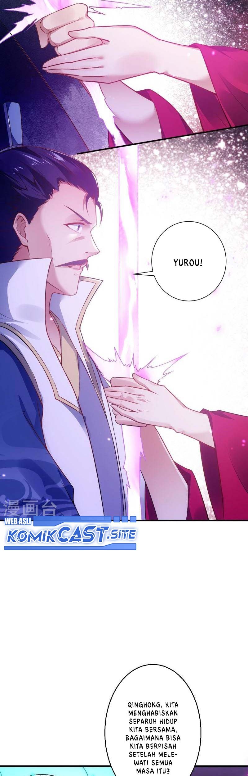 Against the Gods Chapter 516 Gambar 38