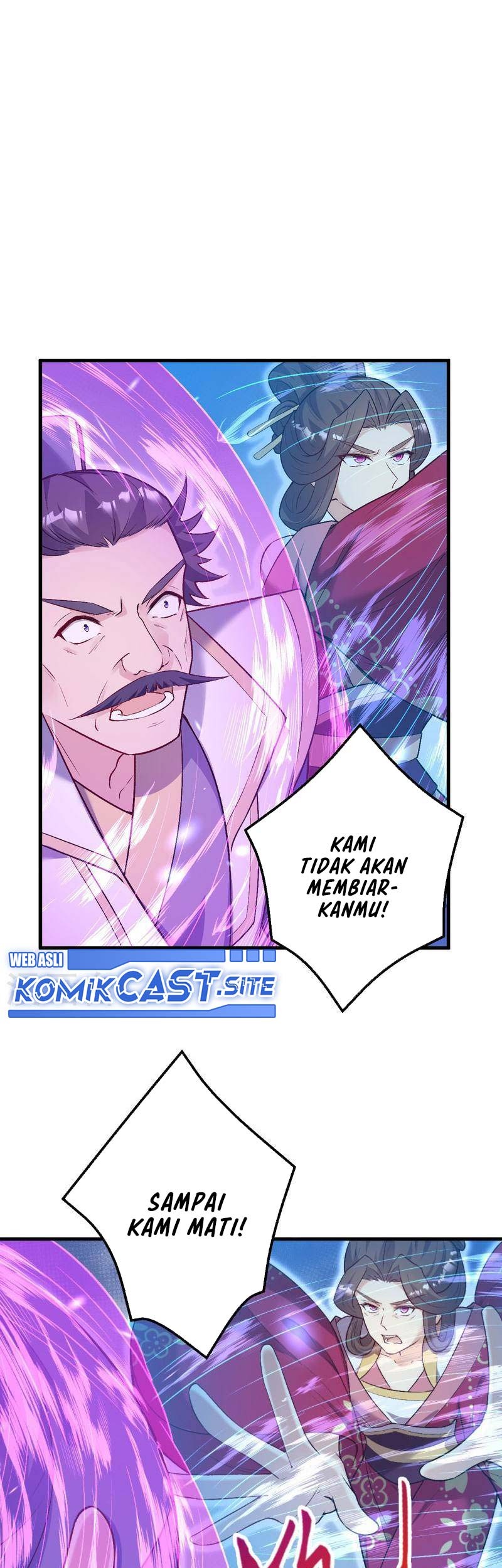 Against the Gods Chapter 516 Gambar 46
