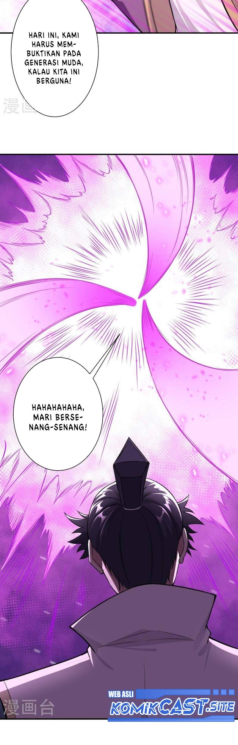 Against the Gods Chapter 516 Gambar 10