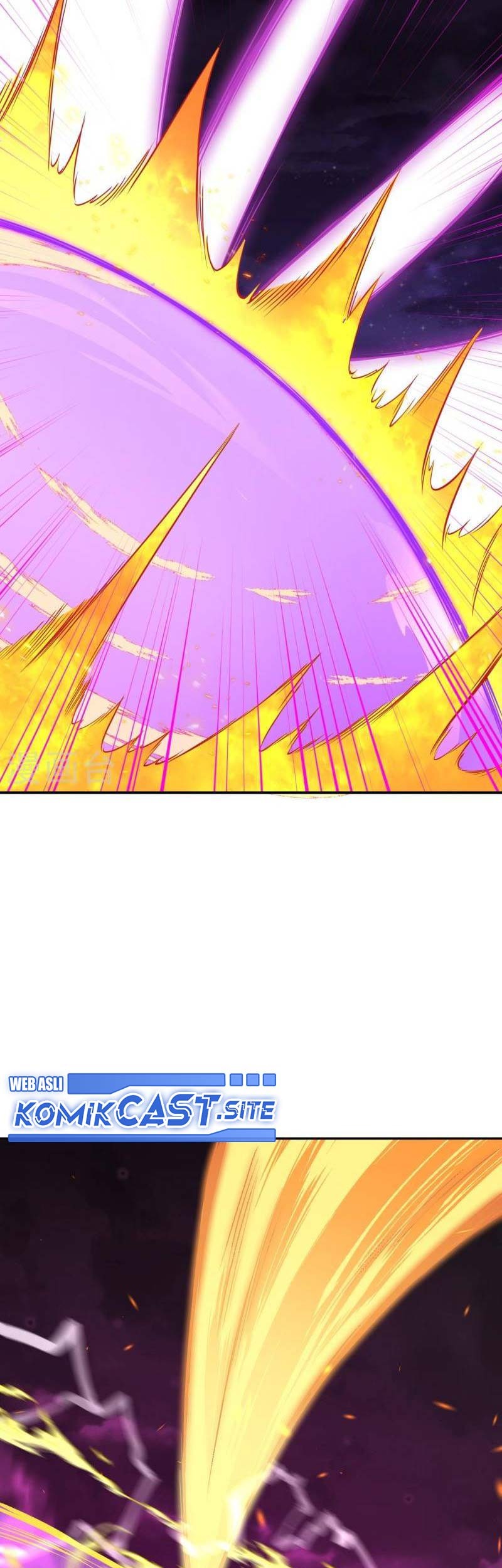 Against the Gods Chapter 516 Gambar 12