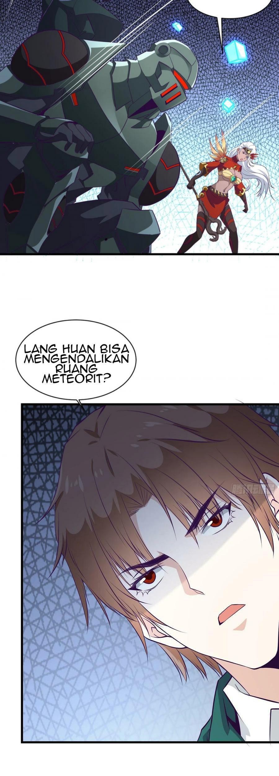 Dad the Strongest God of War Chapter 91 Gambar 24