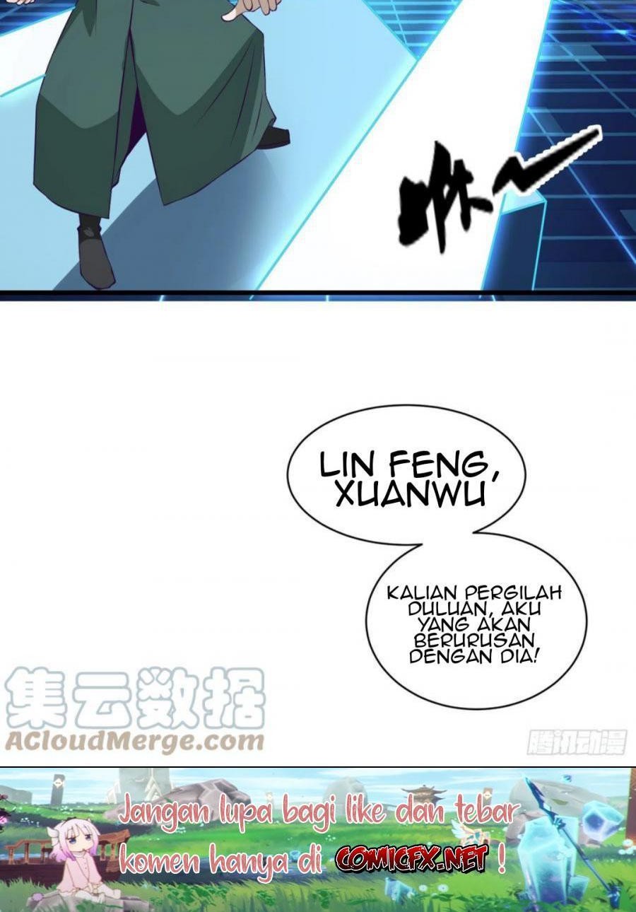 Dad the Strongest God of War Chapter 91 Gambar 26