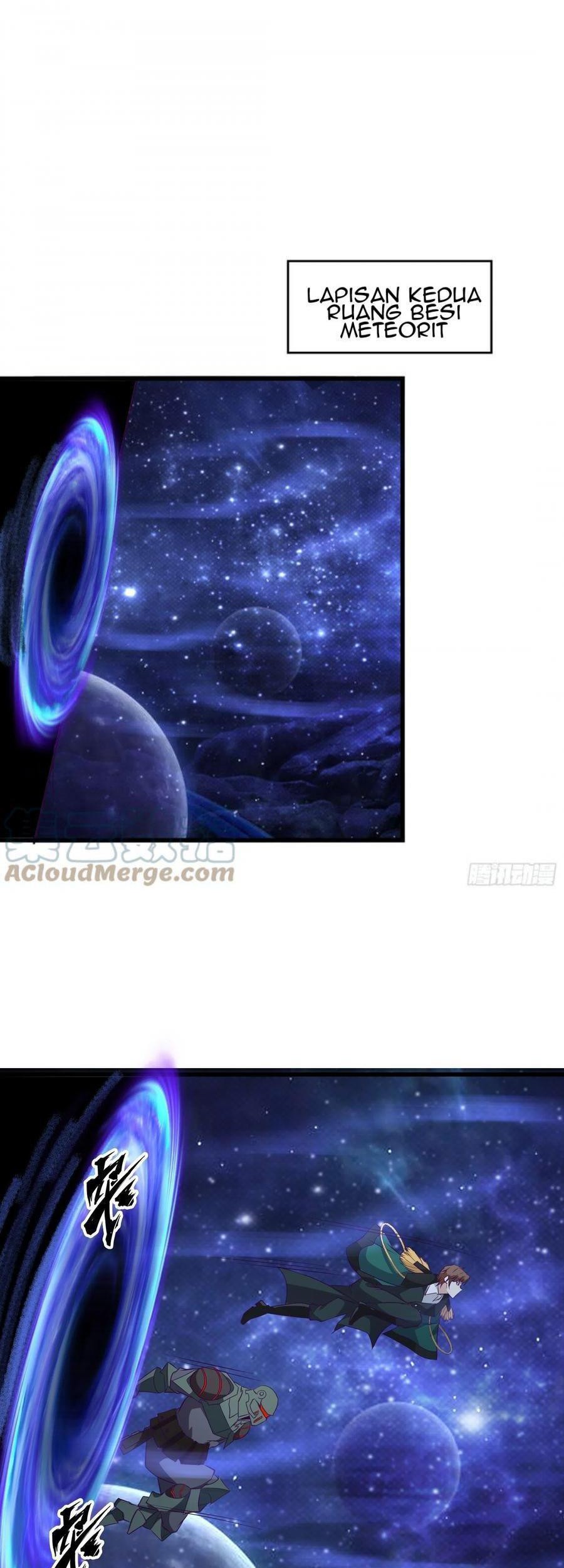 Dad the Strongest God of War Chapter 91 Gambar 30