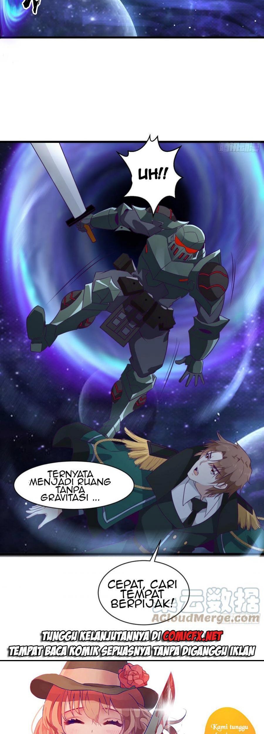 Dad the Strongest God of War Chapter 91 Gambar 31